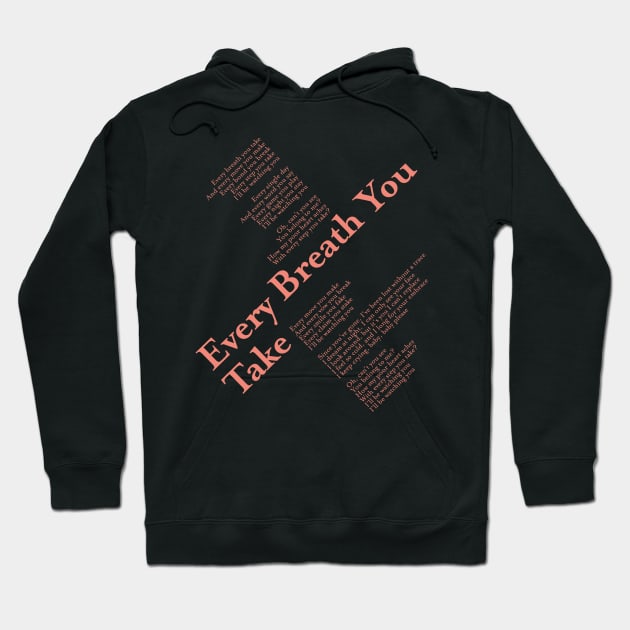 You Belong To Me Hoodie by Inner System